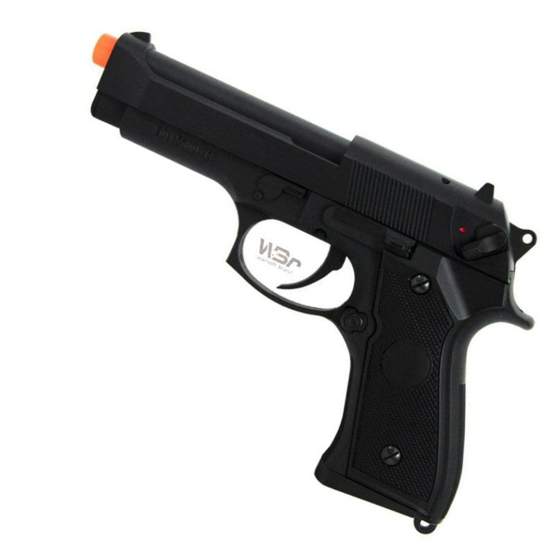 Pistola De Airsoft Aep Cyma Cm126 - Imagem 3