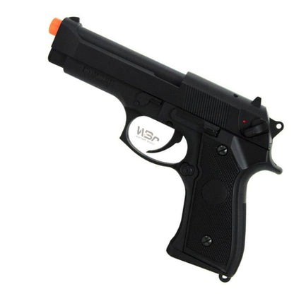 Pistola De Airsoft Aep Cyma Cm126 - Imagem 3