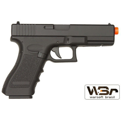 Pistola De Airsoft Aep Cyma Glock 18C Cm030 - Imagem 6