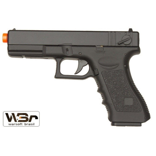 Pistola De Airsoft Aep Cyma Glock 18C Cm030