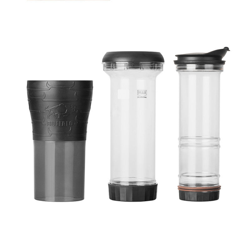 Cafeteira e Infusora Yellowstone Buffalo - Imagem 2