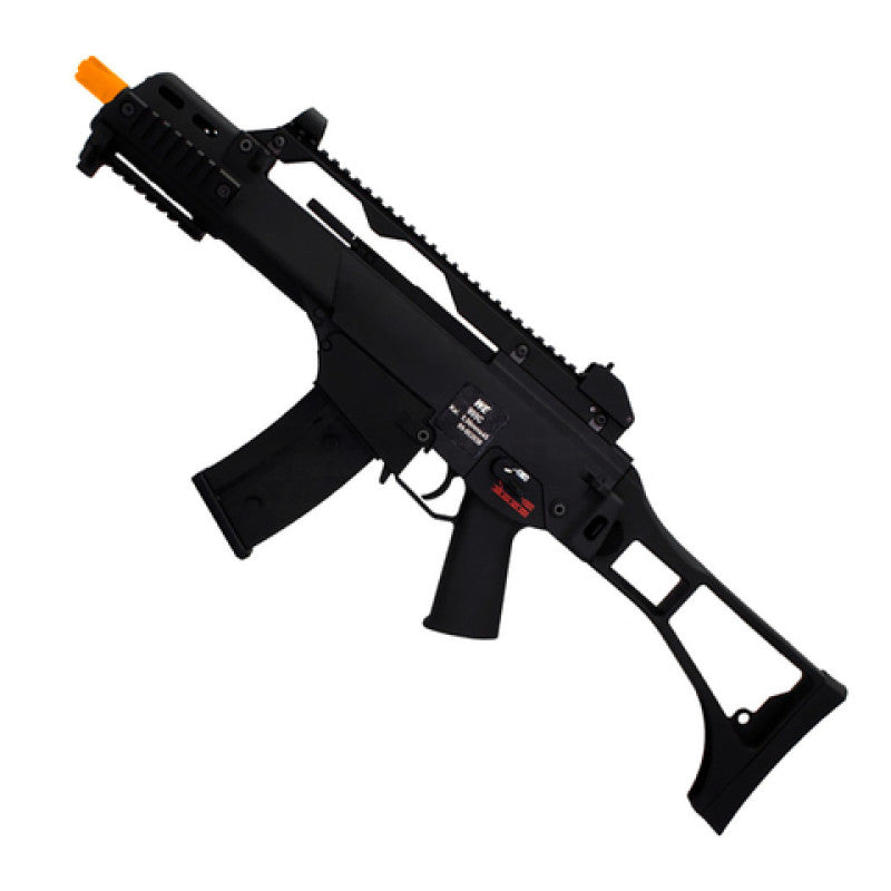 Rifle de Airsoft GBB We G36 999C Blowback - Imagem 8