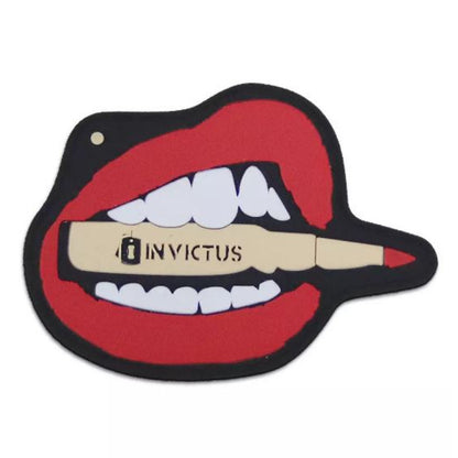 Patch Invictus Lips - Imagem 2