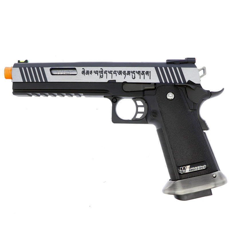 Pistola De Airsoft We Hi-Capa 6.0 T-Rex - Imagem 4