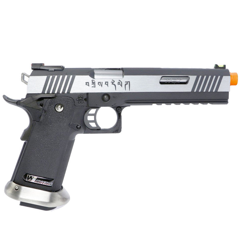 Pistola De Airsoft We Hi-Capa 6.0 T-Rex - Imagem 5