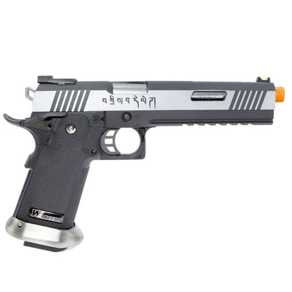 Pistola De Airsoft We Hi-Capa 6.0 T-Rex - Imagem 5