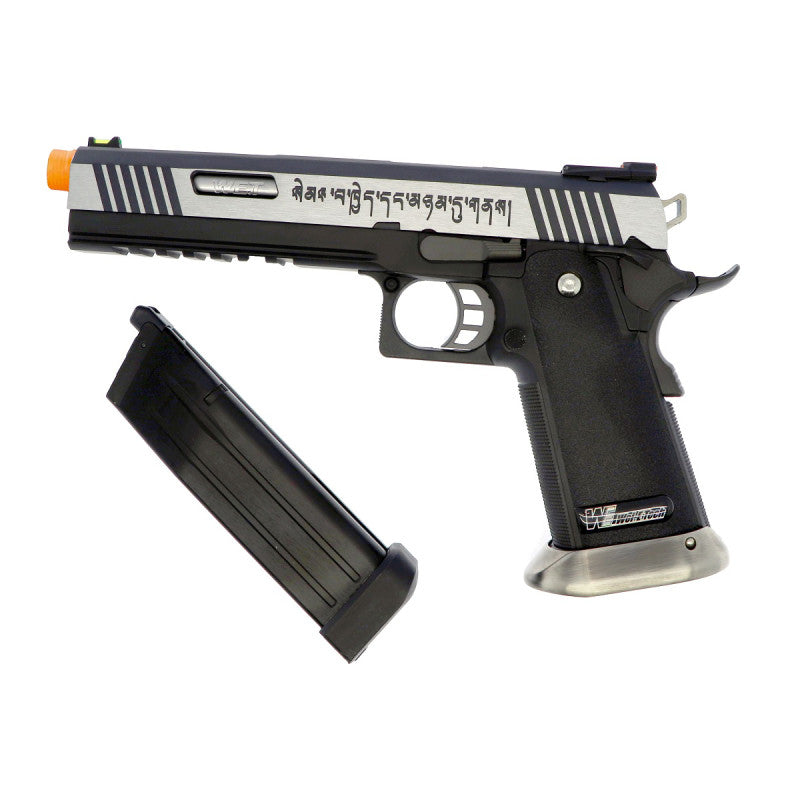 Pistola De Airsoft We Hi-Capa 6.0 T-Rex - Imagem 6