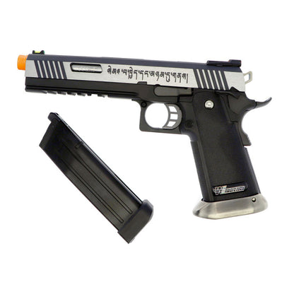 Pistola De Airsoft We Hi-Capa 6.0 T-Rex - Imagem 6