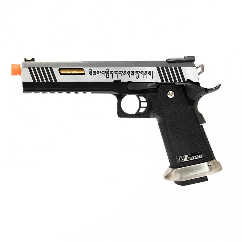 Pistola De Airsoft We Hi-Capa 6.0 T-Rex - Imagem 7
