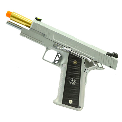 Pistola De Airsoft Emg / Salient Arms Hi-Capa 5.1 Aluminium - Imagem 7