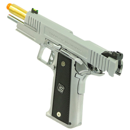 Pistola De Airsoft Emg / Salient Arms Hi-Capa 5.1 Aluminium - Imagem 8