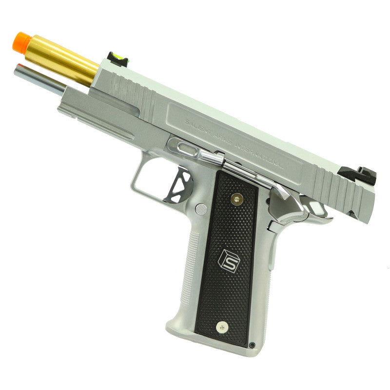Pistola De Airsoft Emg/ Salient Arms - 4.3 Aluminium - Imagem 7
