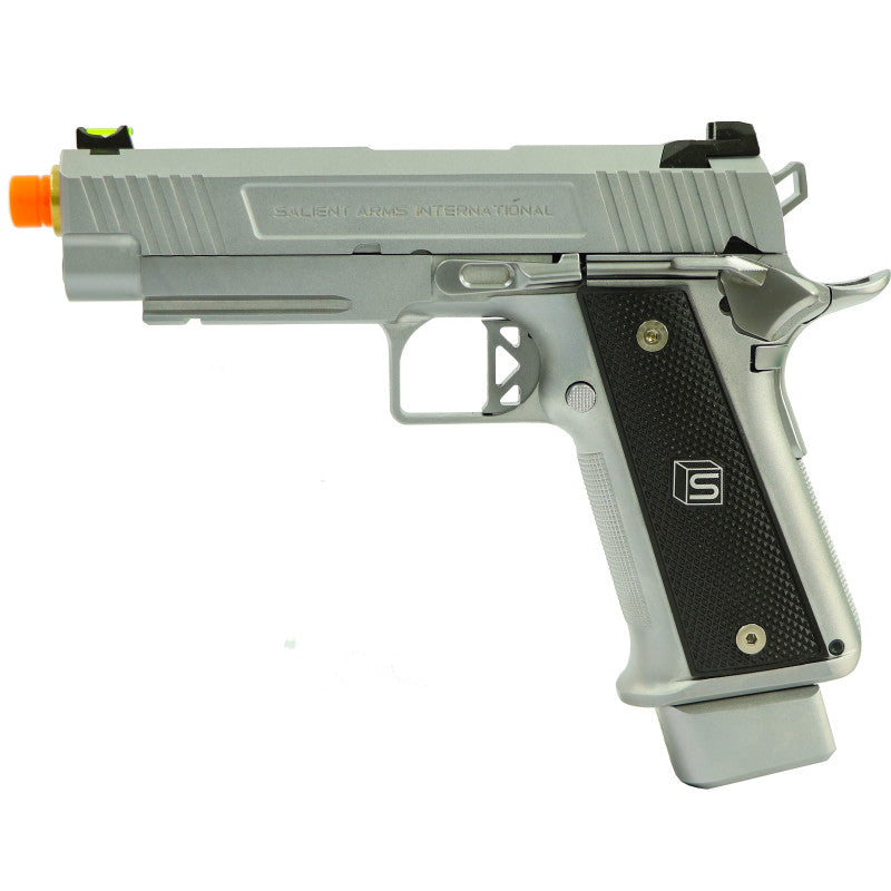 Pistola De Airsoft Emg/ Salient Arms - 4.3 Aluminium - Imagem 9