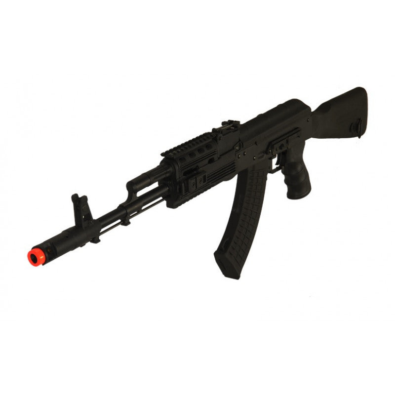 Rifle de Airsoft Aeg Cyma Ak Akm Cm048A - Imagem 3