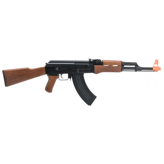 Rifle de Airsoft Aeg Cyma AK47 CM522 Wood - Imagem 2