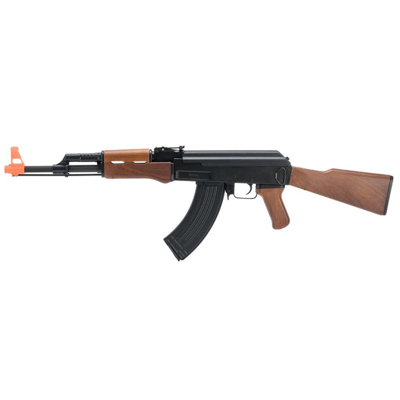 Rifle de Airsoft Aeg Cyma AK47 CM522 Wood - Imagem 3