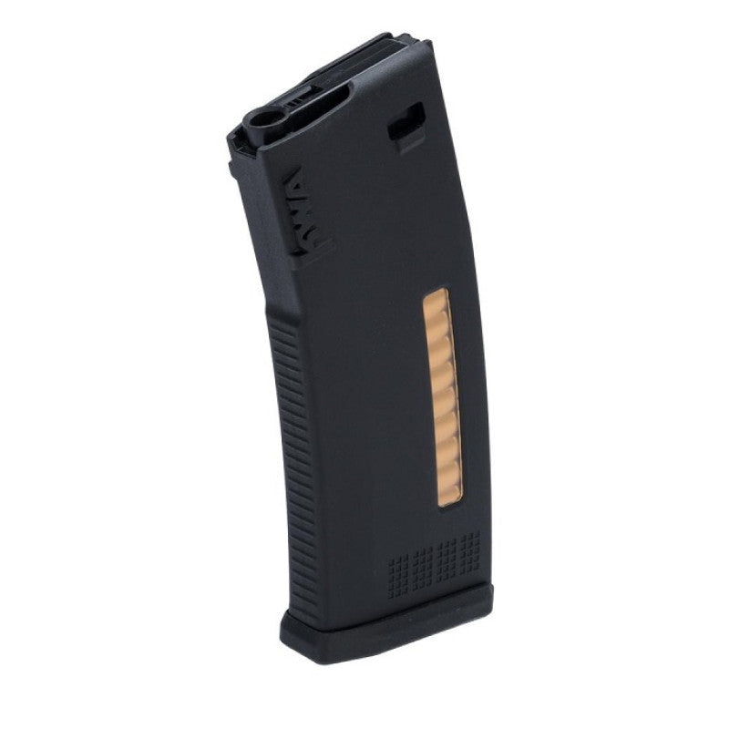 Magazine Aeg Kwa 30 / 120 Rounds Para M4 Com Cut-Off Ajustável MS120C