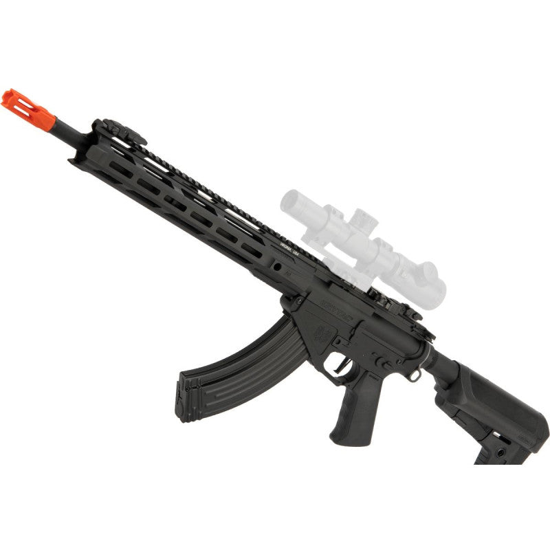 Rifle de Airsoft Aeg Krytac Trident 47 Spr - Imagem 7