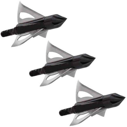 Kit 6 Pontas de Flecha Crimson Talon - TT056