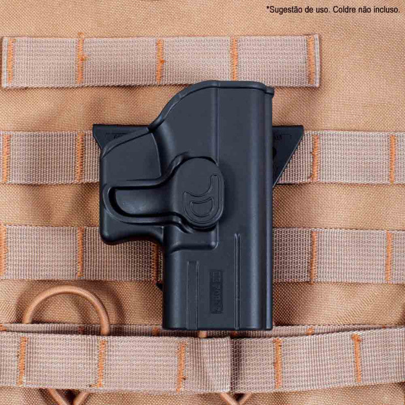 Adaptador de Colete Molle BrForce Morcego - Imagem 3