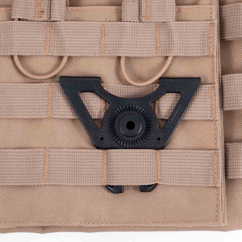 Adaptador de Colete Molle BrForce Morcego - Imagem 2