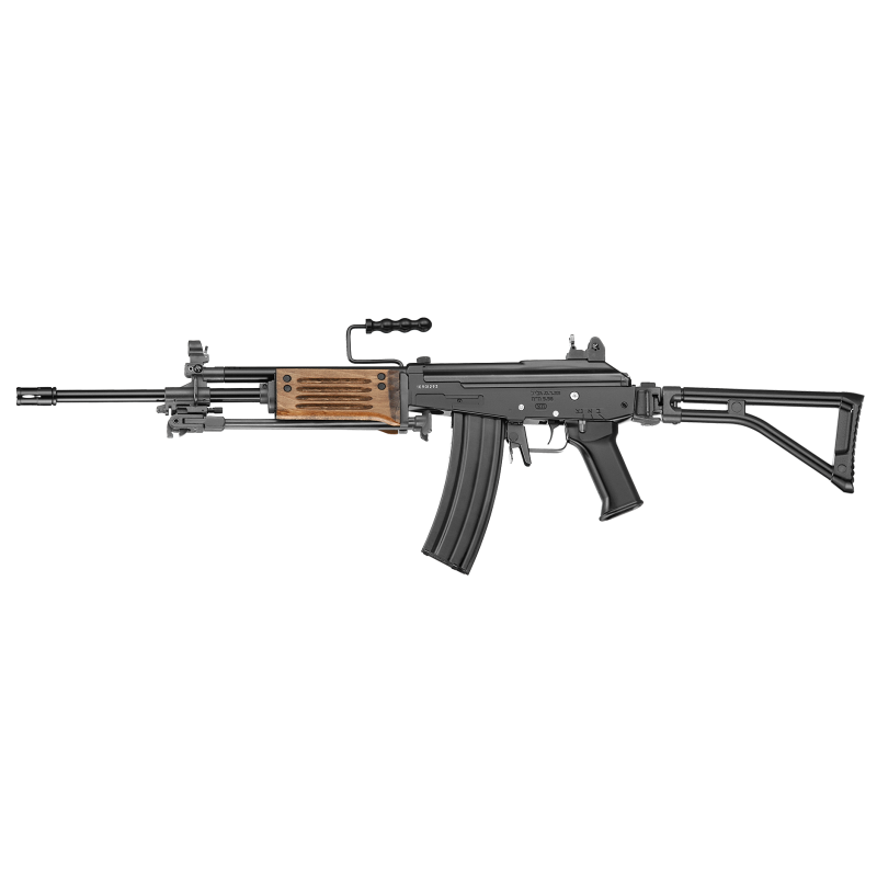 Rifle de Airsoft Aeg Ics TOD Arm Folding Stock Galil Icar 91