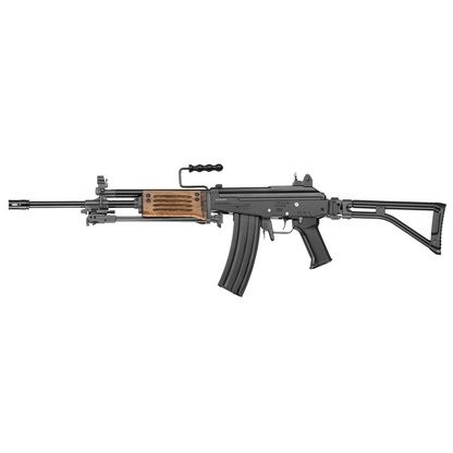 Rifle de Airsoft Aeg Ics TOD Arm Folding Stock Galil Icar 91