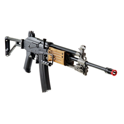 Rifle de Airsoft Aeg Ics TOD Arm Folding Stock Galil Icar 91 - Imagem 2