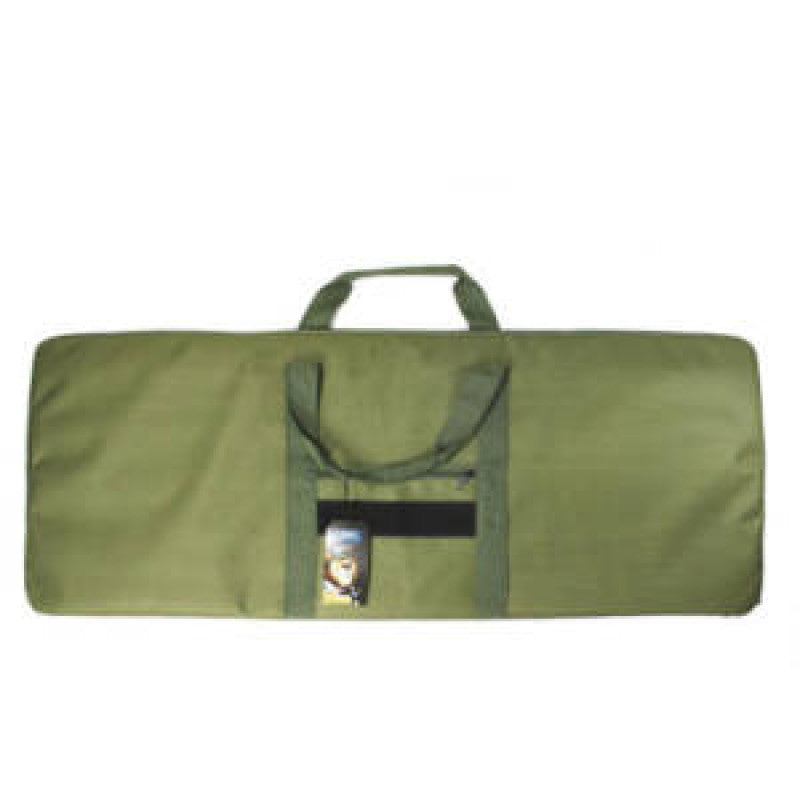 Bolsa Case Para Rifles E Pistolas Com Porta Magazine Ou Bolso - Imagem 10