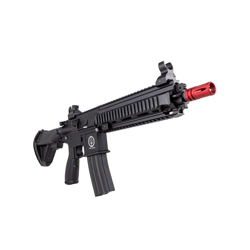 Rifle De Airsoft Aeg Ar15 Neptune 416" Rossi - Imagem 7