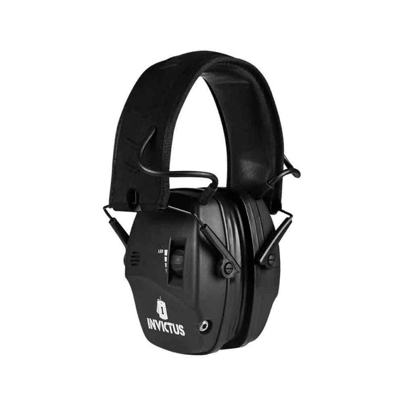 Abafador Eletrônico Invictus Tactico Alpha Pro