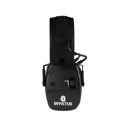 Abafador Eletrônico Invictus Tactico Alpha Pro - Imagem 2