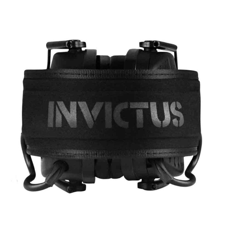 Abafador Eletrônico Invictus Tactico Alpha Pro - Imagem 3