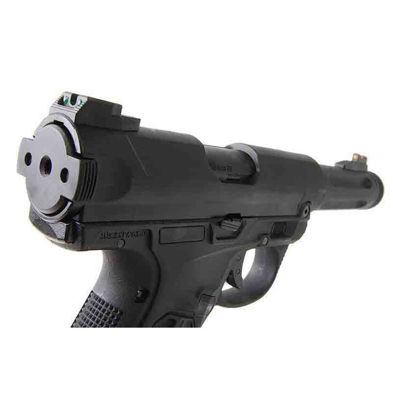 Pistola de Airsoft Action Army Gbb AAP-01 - Imagem 2