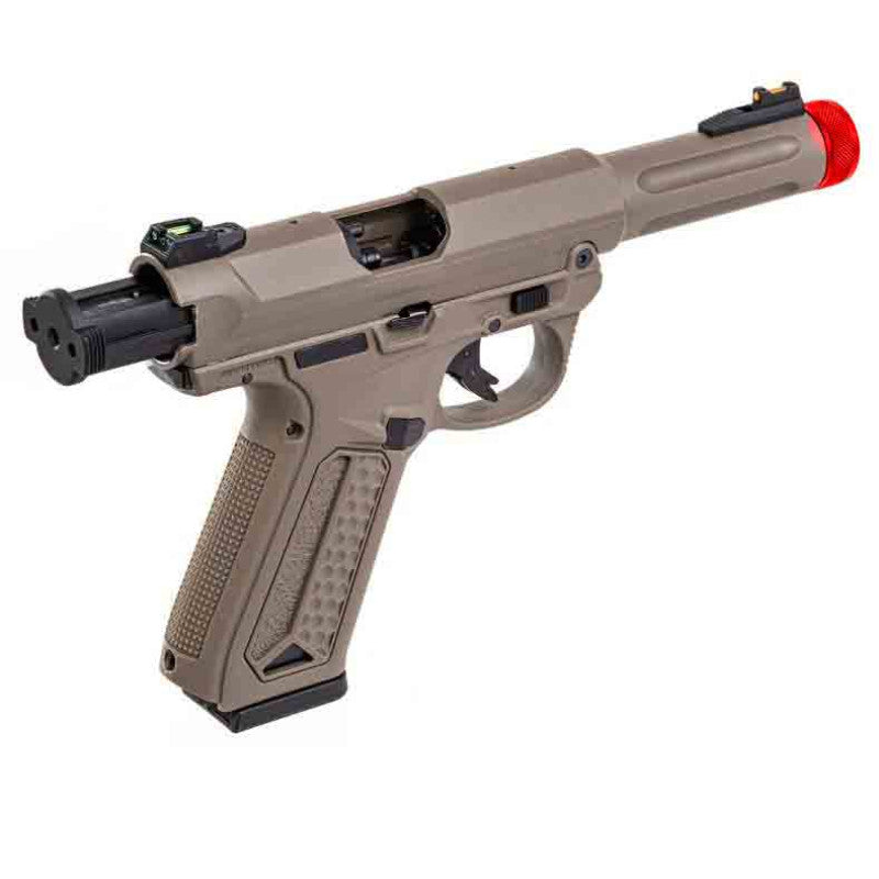 Pistola de Airsoft Action Army Gbb AAP-01 - Imagem 6