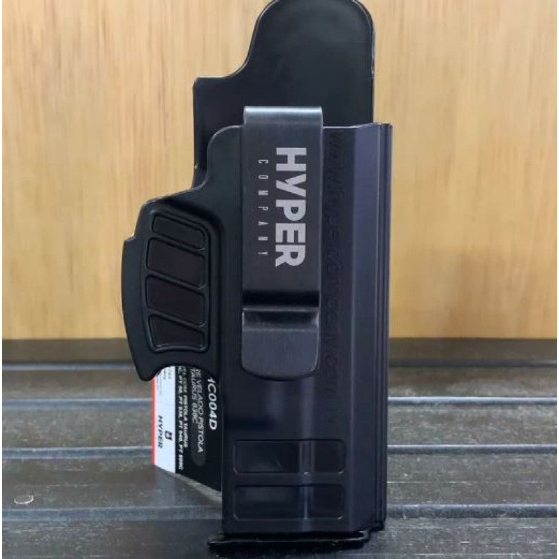 Coldre Velado Para Armas de Fogo Compactas