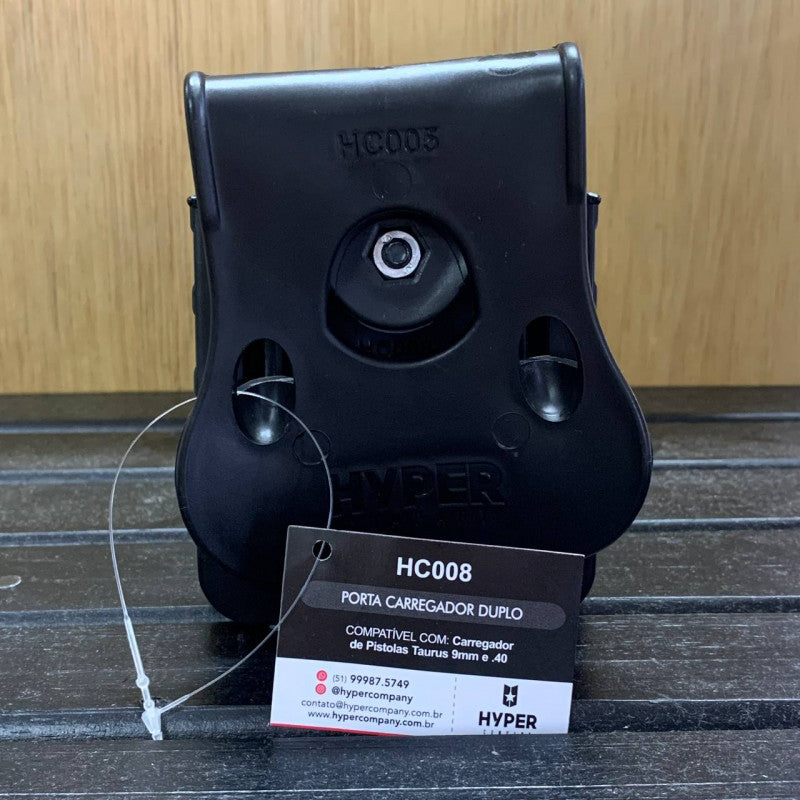 Porta Carregador Externo De Arma de Fogo - Imagem 2