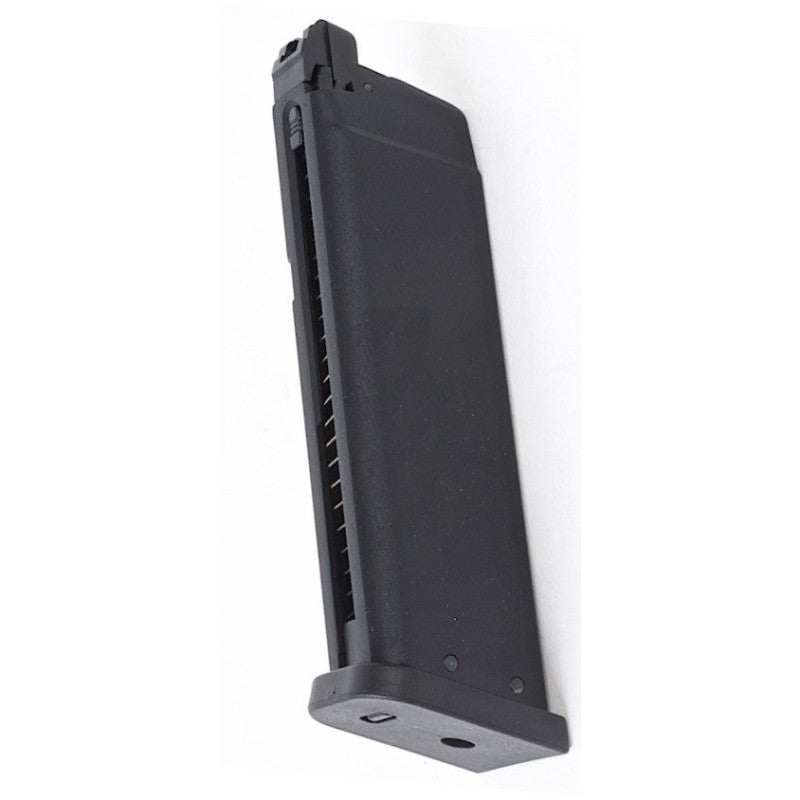 Magazine Para Pistola Gbb Kjw G17/18 KP-17 23 Rounds
