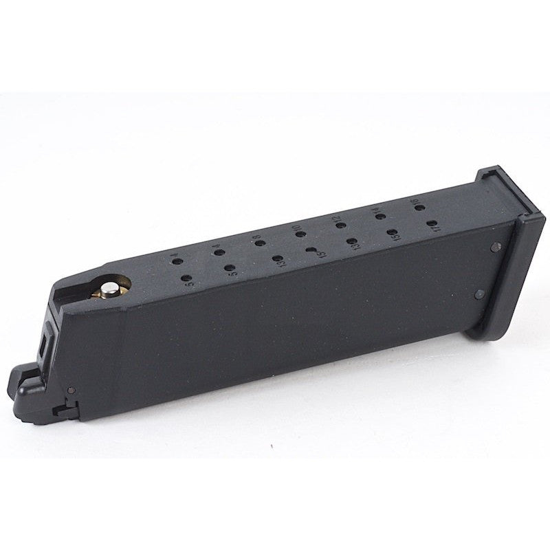Magazine Para Pistola Gbb Kjw G17/18 KP-17 23 Rounds - Imagem 3