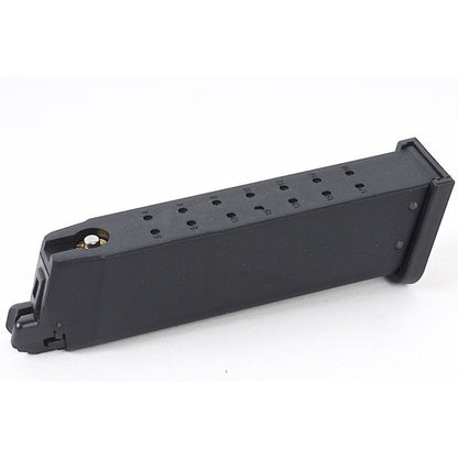 Magazine Para Pistola Gbb Kjw G17/18 KP-17 23 Rounds - Imagem 3