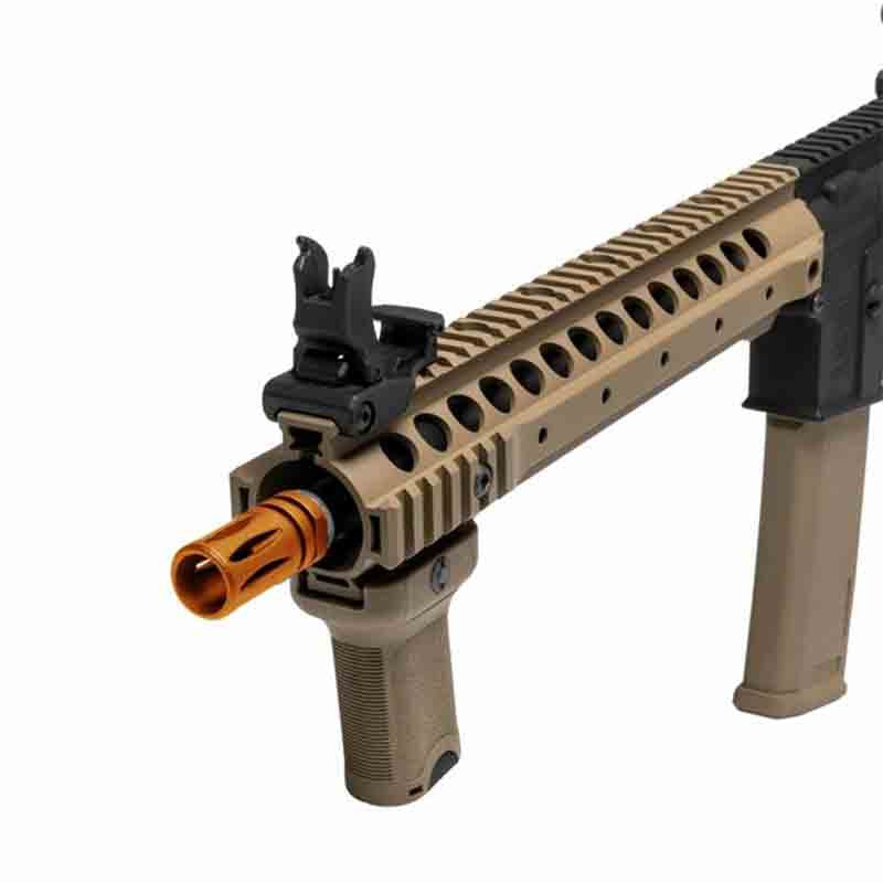 Rifle de Airsoft Specna Arms M4 Carbine Long SA-E06 Edge E-serie - Imagem 2