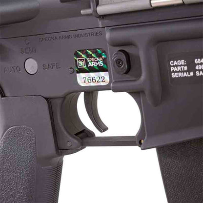 Rifle de Airsoft Specna Arms M4 Carbine Long SA-E06 Edge E-serie - Imagem 6