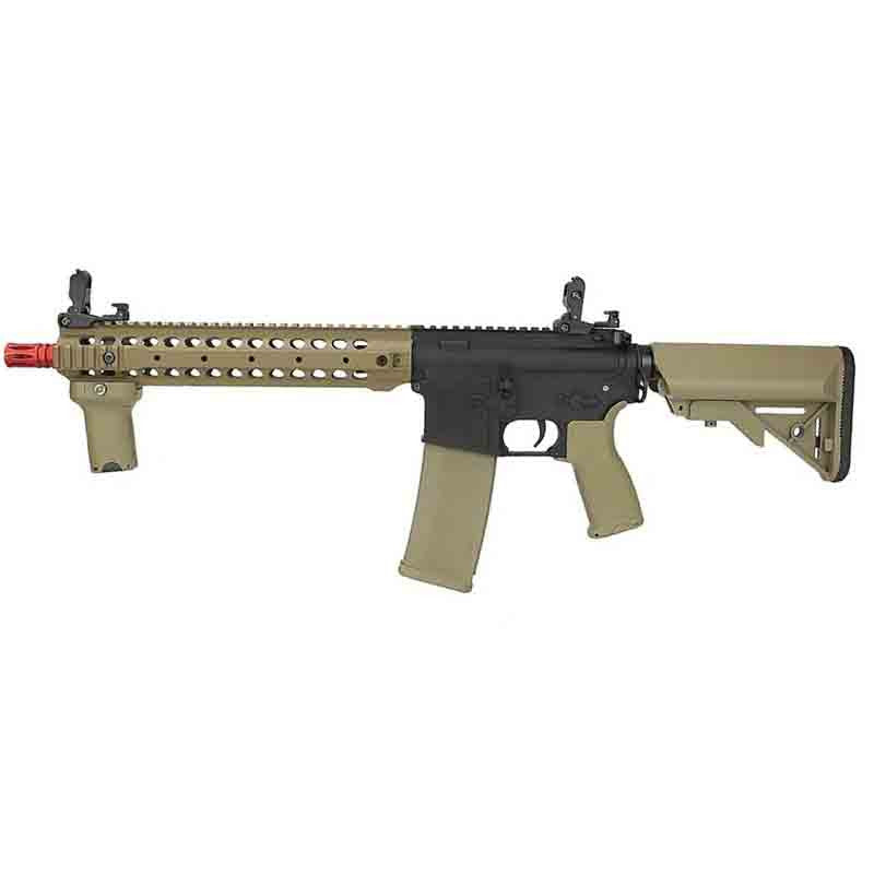 Rifle de Airsoft Specna Arms M4 Carbine Long SA-E06 Edge E-serie
