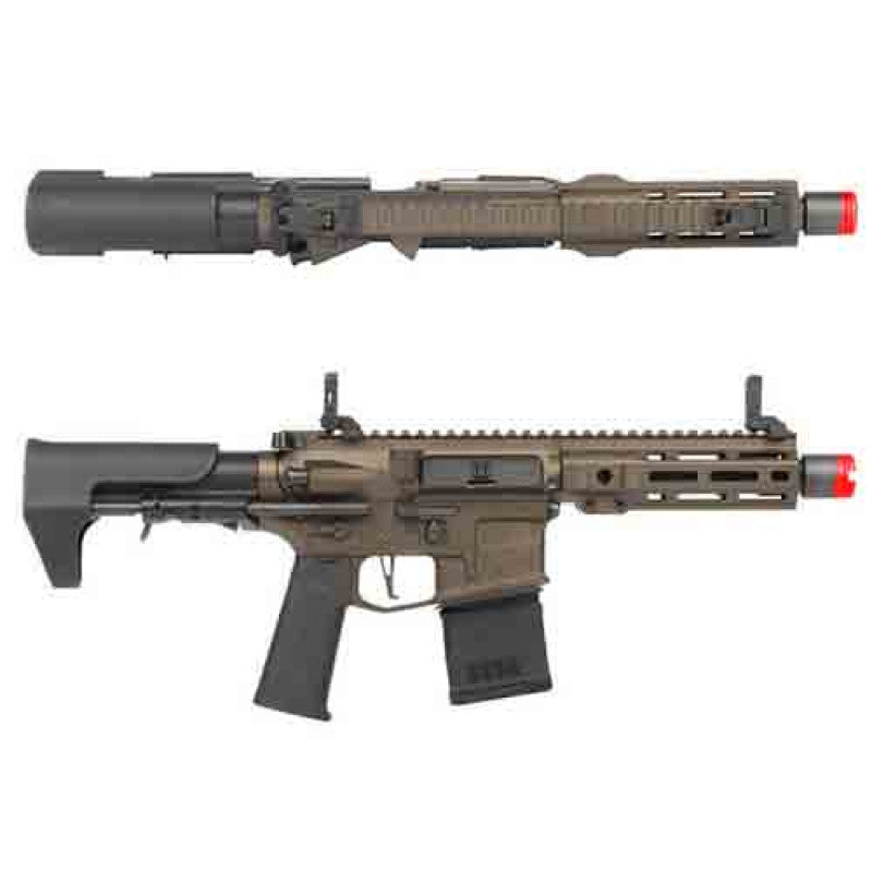 Rifle de Airsoft Aeg Ares M4 X Class Model 6 - Imagem 7