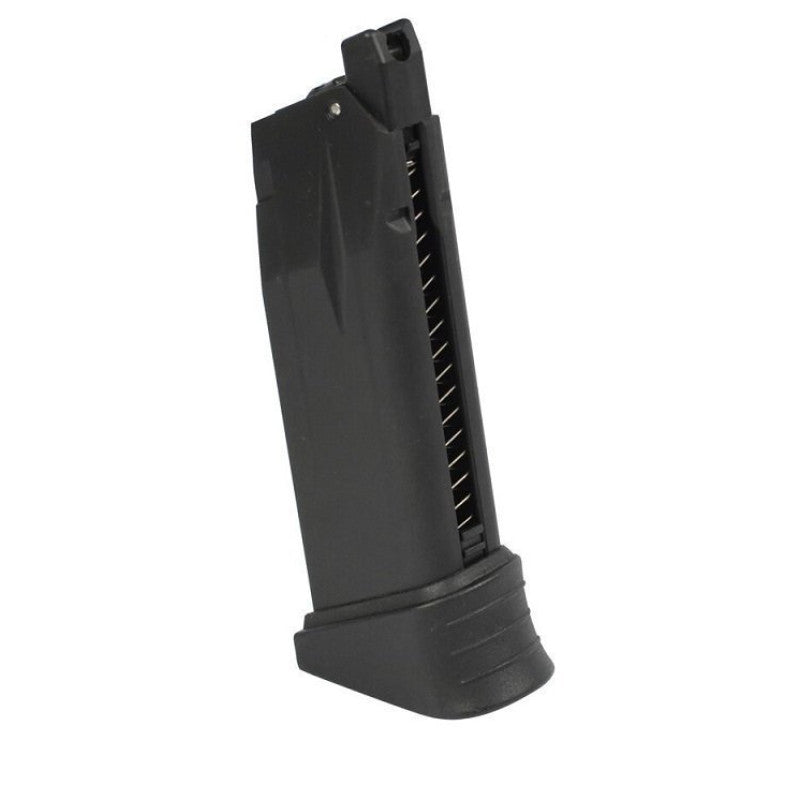 Magazine de Airsoft Gbb Ics Xpd Compact 17 Rounds