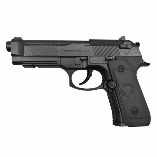 Pistola de Pressão M9 Wingun Co2 4,5mm