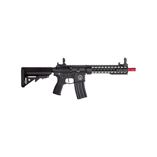Rifle De Airsoft Aeg Ar15 Rossi Neptune Keymod 10 Short - Imagem 2