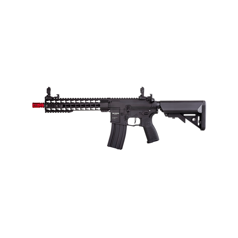 Rifle De Airsoft Aeg Ar15 Rossi Neptune Keymod 10 Short