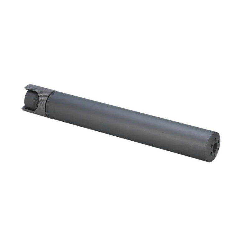 Silenciador Para Airsoft 270X40Mm Rosca Direita - Ares