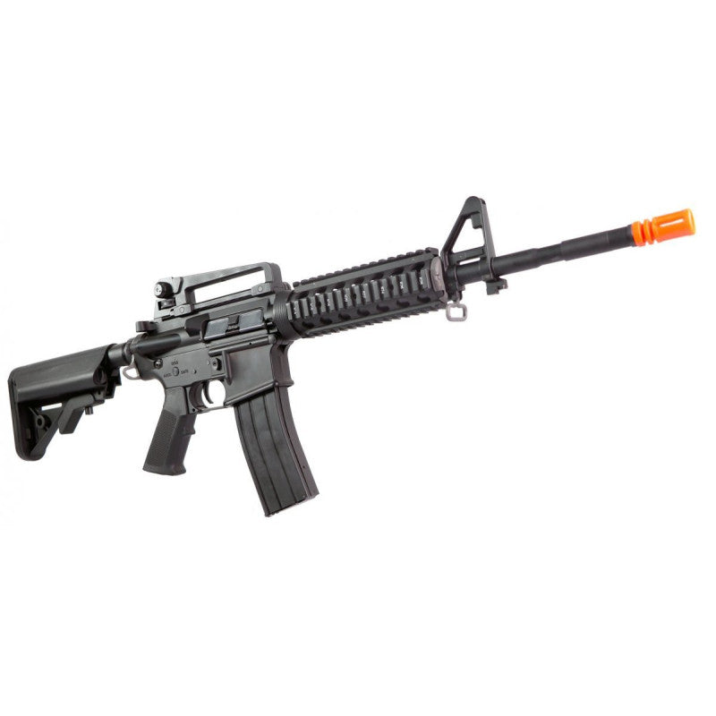 Rifle De Airsoft Lonex M4 L4-Ris 14.5 L4-05 Baw - Imagem 2